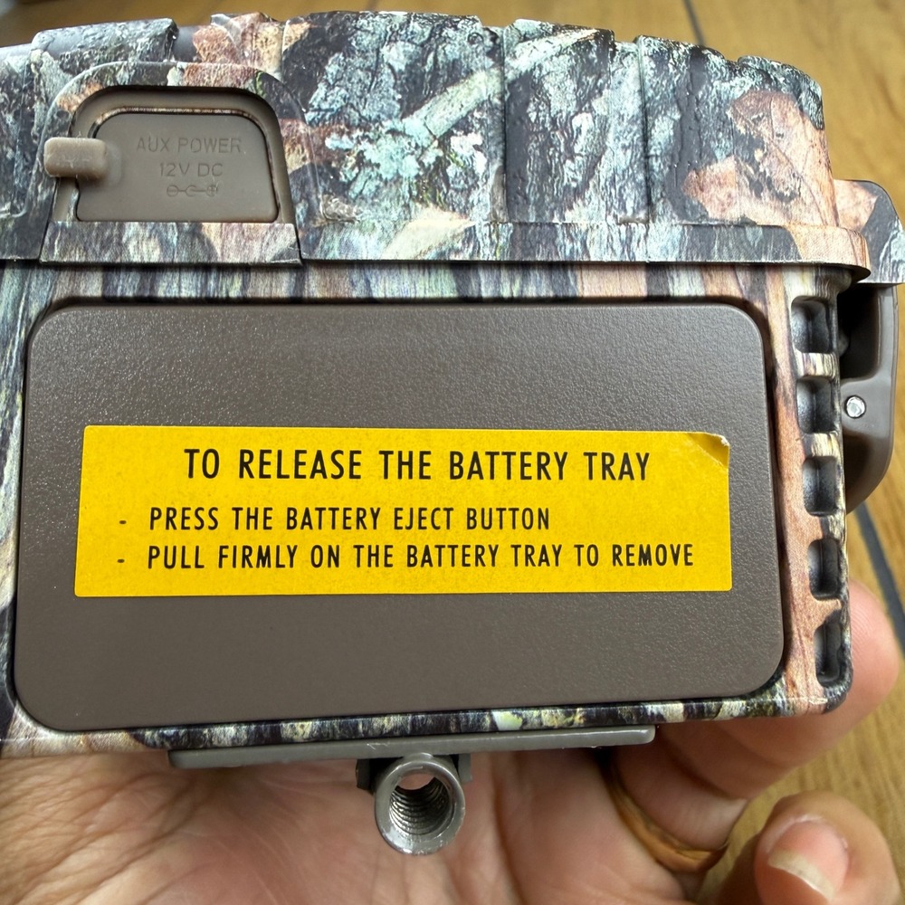 Browning Defender Ridgeline Trail Camera BTC-4G-RLDC Camo with 32GB SD Card - Picture 7 of 12